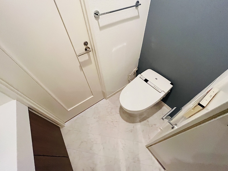 Grace Court Shirokane トイレ