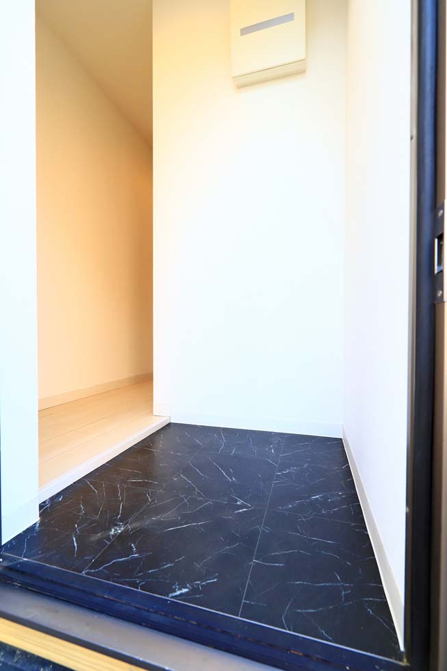 プランタン1階 内観