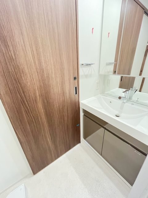 ドゥーエ菊川5階 洗面