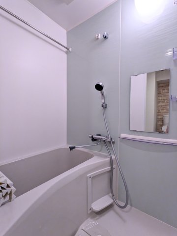 アリカ向島 お風呂