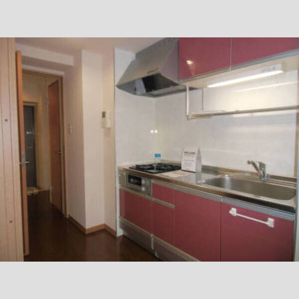 Fガーデン 202 キッチン