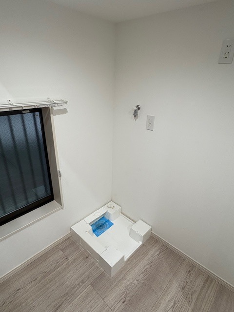 桂ビル1階 部屋設備