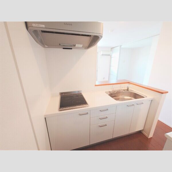 Biz STAY青梅新町303号室 システムキッチン