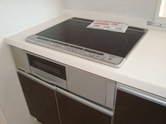 オリーヴ00102号室 ＩＨヒーター