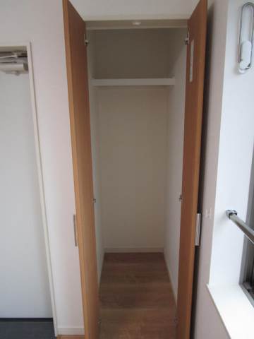 エスポワール北綾瀬 収納