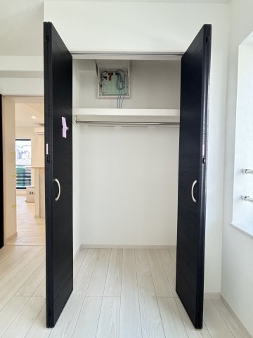 レジデンス練馬桜台0402号室 収納