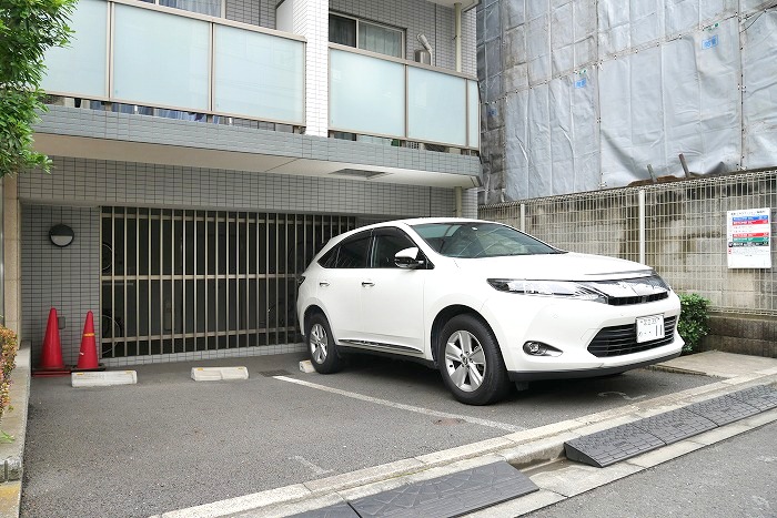 AQUA PRIME TOWER OSHIAGE 外観