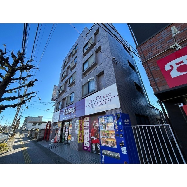 ベルハイム東大宮 外観