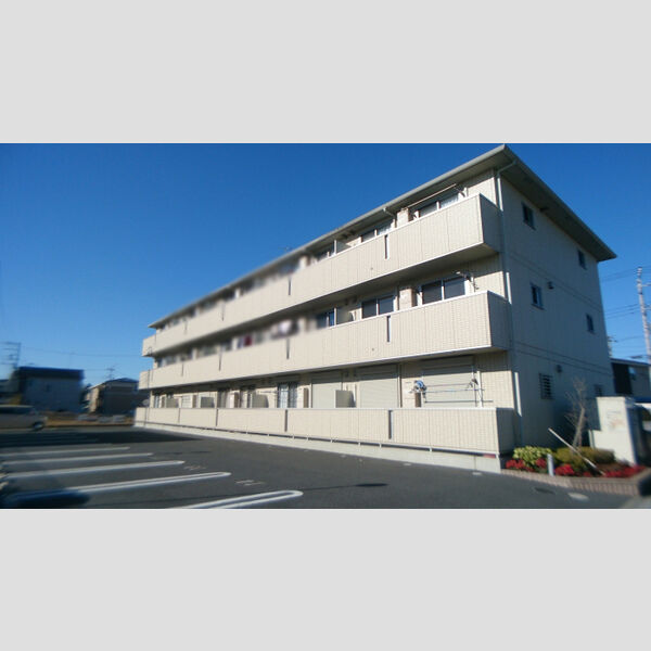 ヒルズガーデン302号室 外観