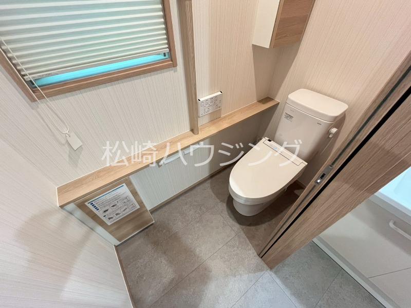 ウリハイム トイレ