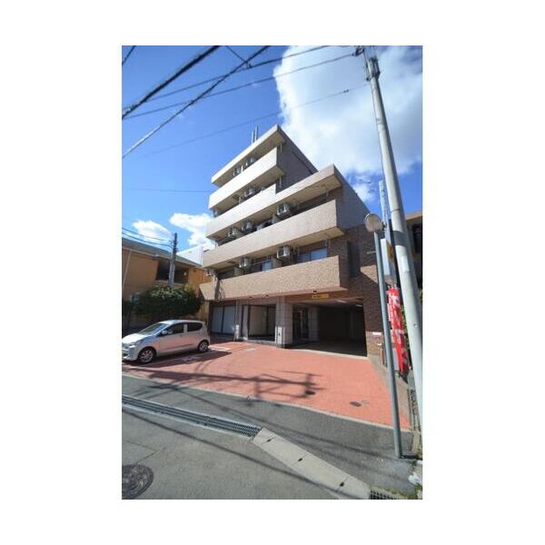 サンパーク妙典 外観