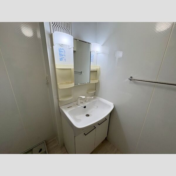 ベルデュール参番館 洗面所