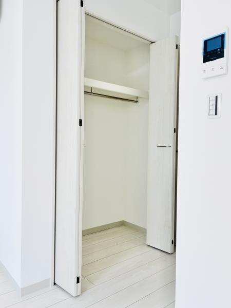 ミューズ新小岩1階 リビング