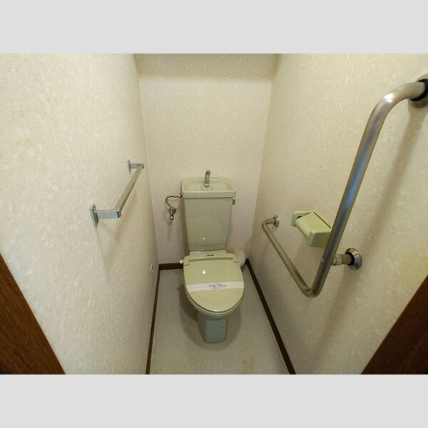 ヒロ末広 トイレ