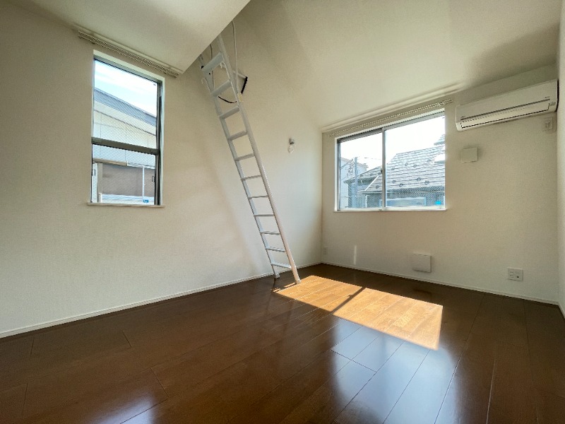 ポモドーロ千川 リビング