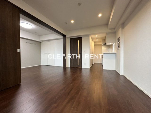 プラシア蒲田 ＴＨＥ ＧＲＡＮＤ ＲＥＳＩＤＥＮＣＥ5階 シックでおしゃれな内装
