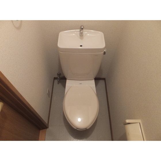 シャンブル目白 内観