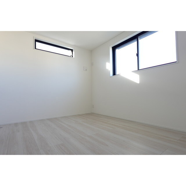 鹿浜4丁目戸建EAST リビング