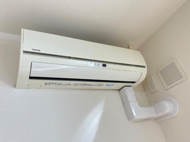 Ｒｉｔｚ　Ｇｒａｎｄｅ102号室 エアコン