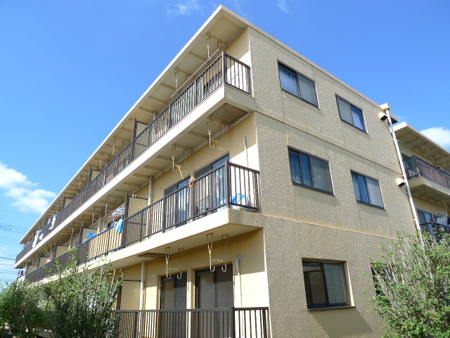 メゾン竹之内の外観画像