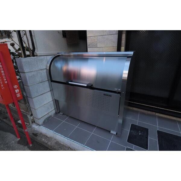 アリビオ中野101号室 部屋設備