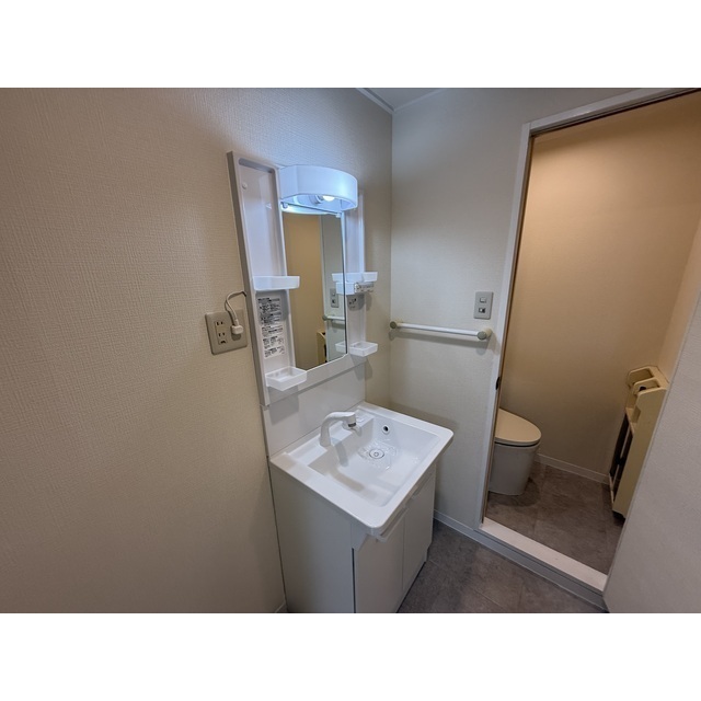 コンフォートあさか201号室 内観