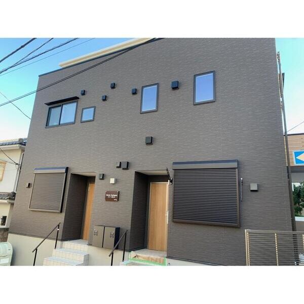 Monte　Zoshigaya101号室 外観