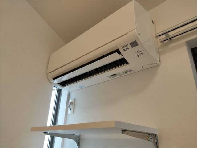 エスポワール201号室 部屋設備