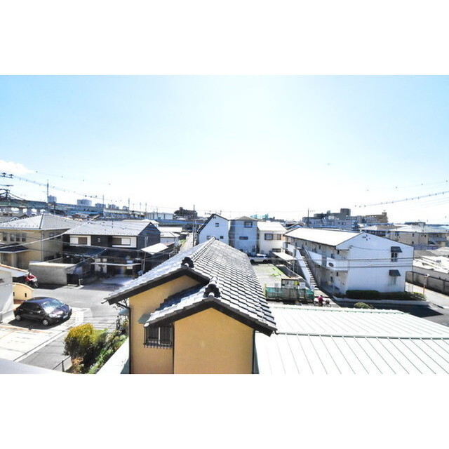 プランドール中浦和0302号室 内観