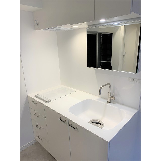 ブルーノコート蒲田0710号室 キッチン