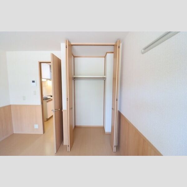 カサベルデ クローゼット