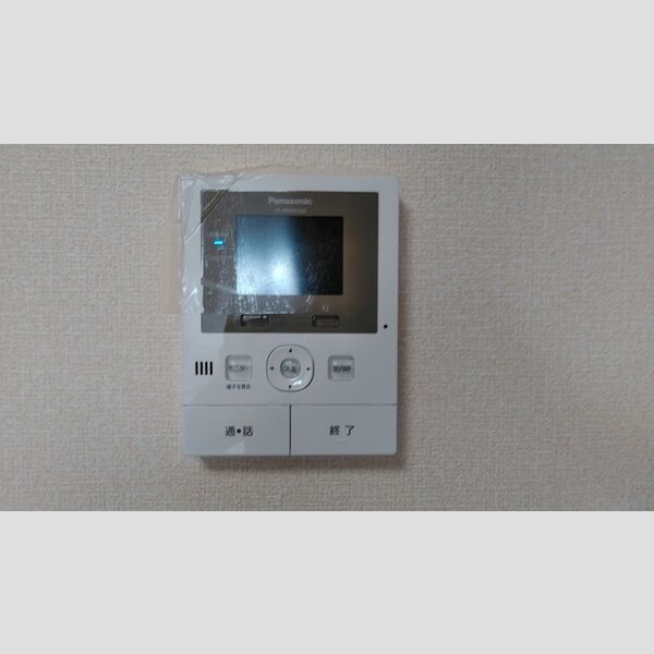 パルテール TV付インターホン