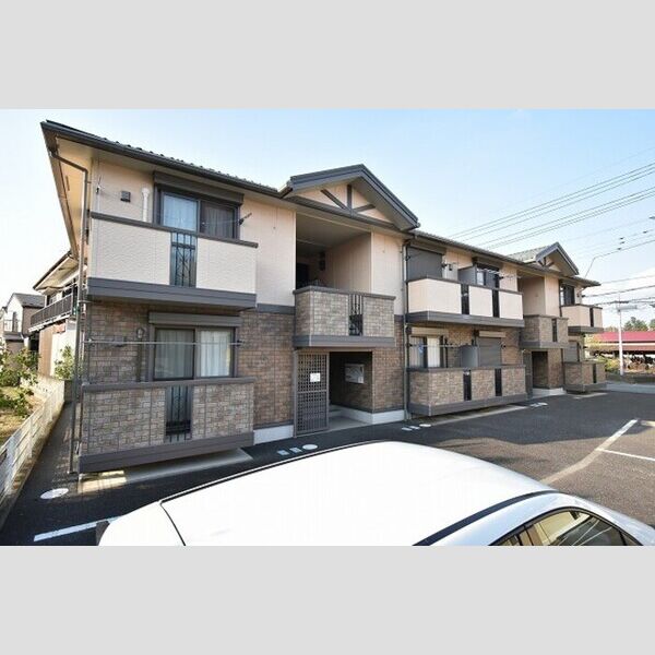 フォンティーヌ　　S103号室 外観