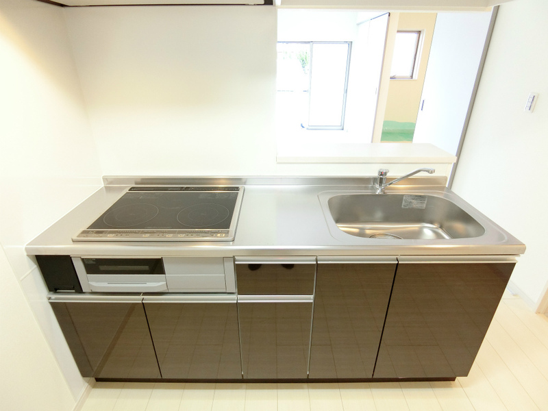 リブリ・THE SEED 日吉1階 キッチン