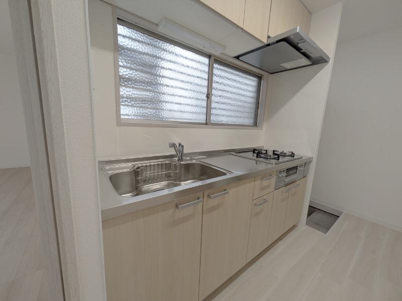 テラスハウス キッチン