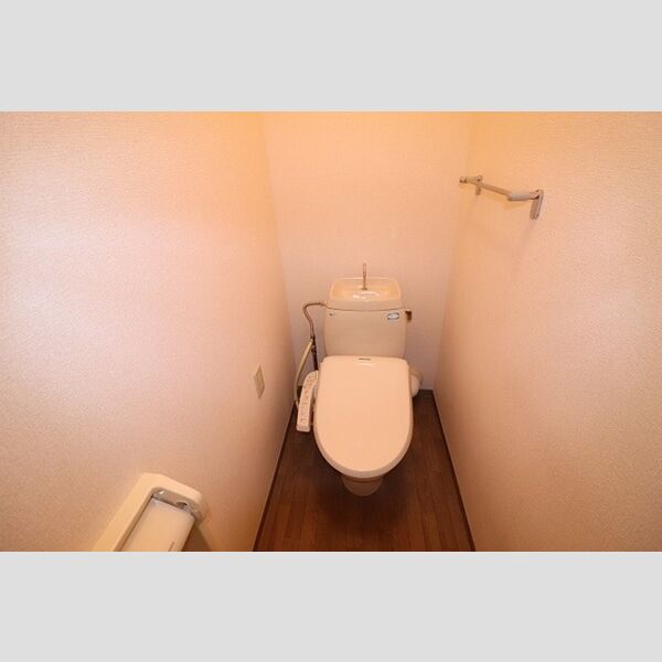 ヴァンベール冨士 温水洗浄暖房便座