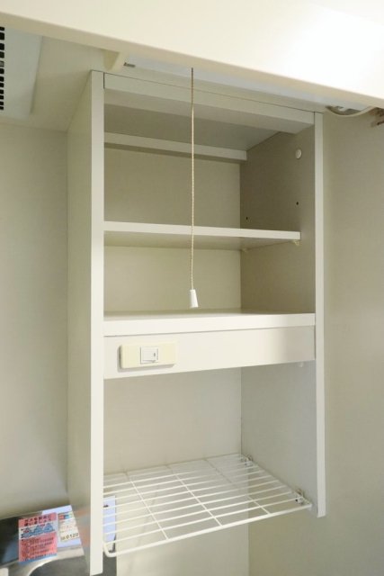 ナイスアーバン大井 キッチン