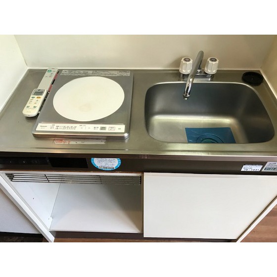 AOBAハイツ キッチン