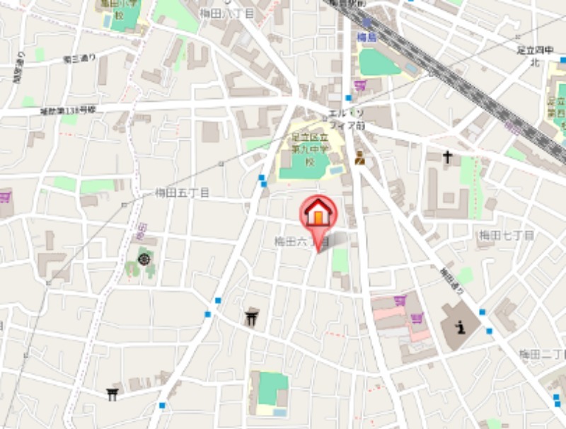 Ｌａ　Ｖｉｅ　ｅｎ　Ｒｏｓｅ1階 null