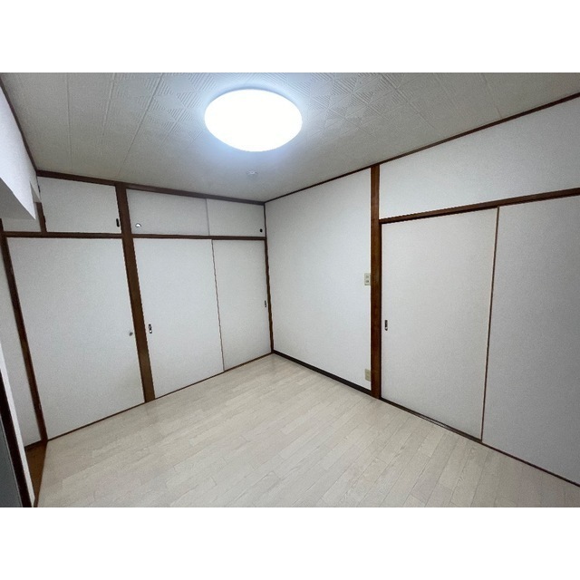 ヴィラ狭山ヶ丘 リビング