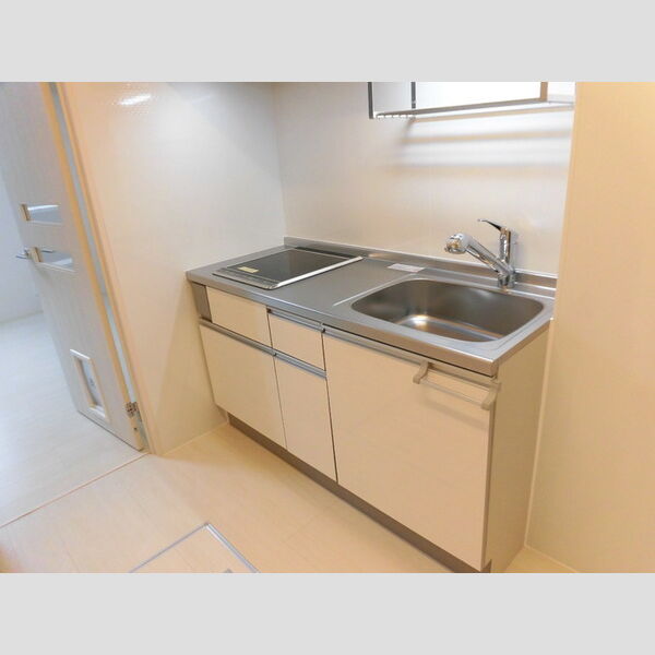 D-room堀之内105号室 システムキッチン