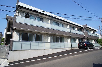 リブリ・アミュレットの外観画像