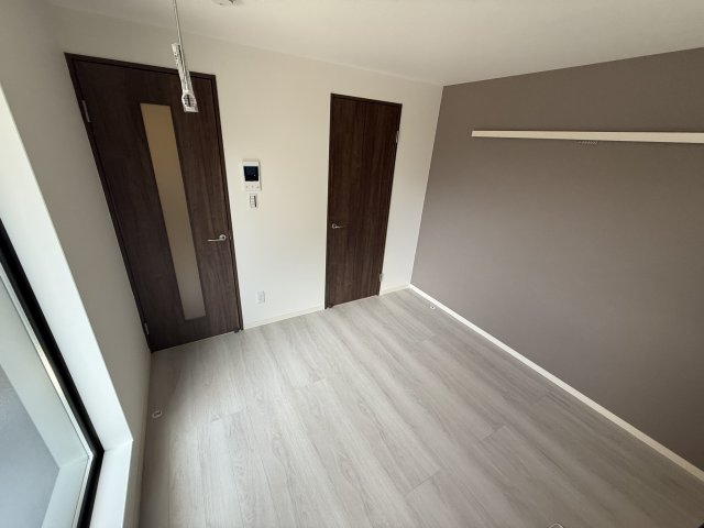 ベイルームアーバン海老名104号室 寝室