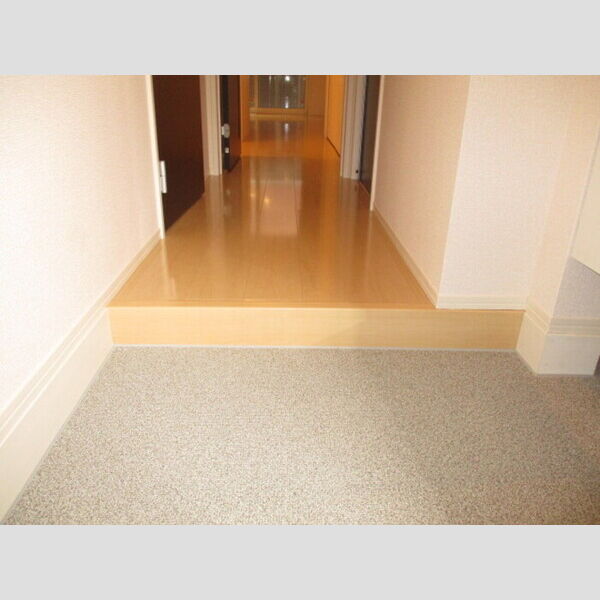 AXIS北松戸 玄関