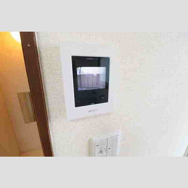 メゾン樹101号室 モニターホン