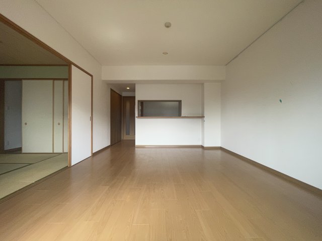 アソシエール溝の口0403号室 リビング