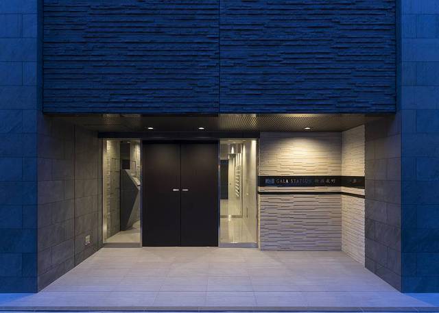 ガーラ・ステーション横浜反町7階 建物の内部です