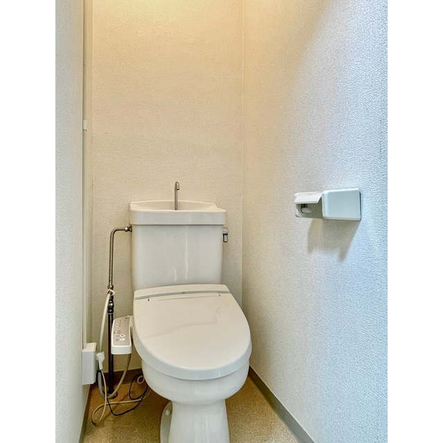 エスポアールⅡ307号室 ☆温水洗浄便座