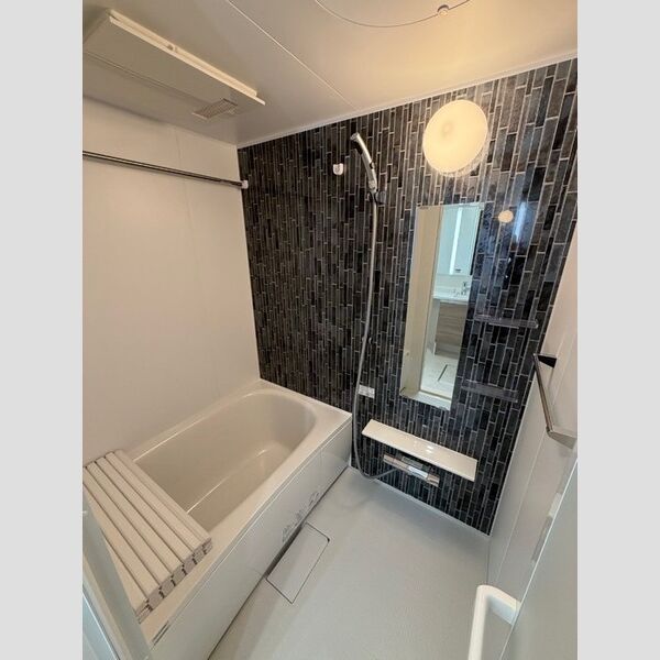 ゼラニウム湘南台302号室 浴室