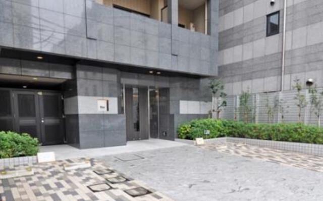 コンシェリア浜松町マスターズヴィラ 外観